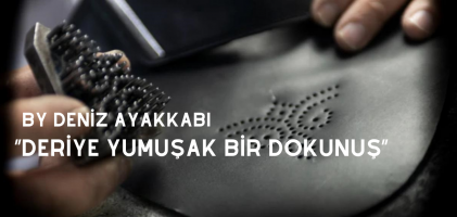 BY DENİZ AYAKKABI