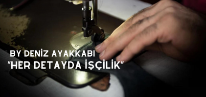 BY DENİZ AYAKKABI 